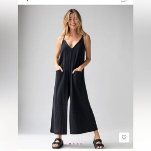 NWT Natural Life Chelsea Jumpsuit 🖤
